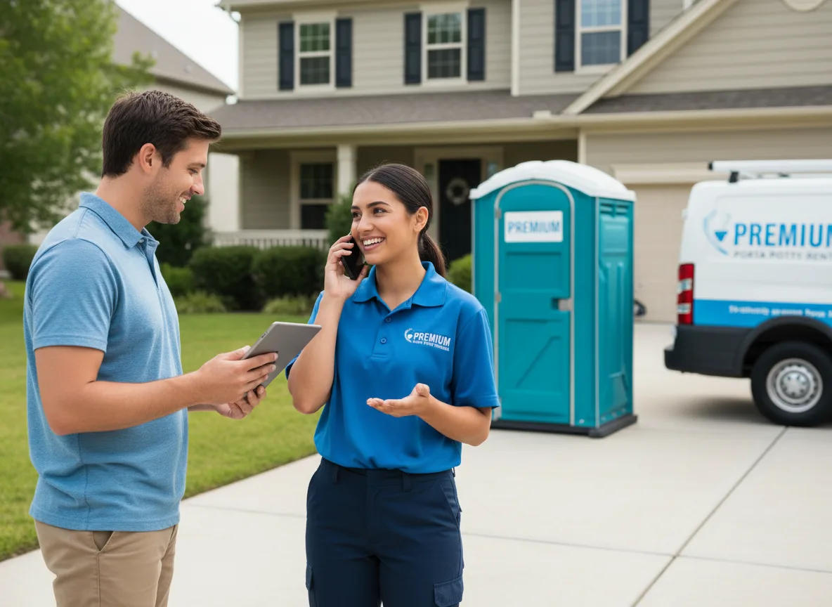 VIP Portable Toilets Naubinway, MI FAQs
